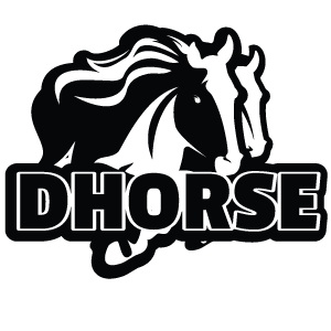 D Horse LLC logo