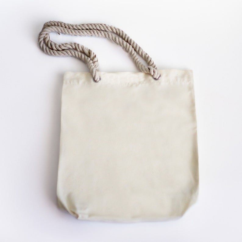 Bunny Bicycle Tote Bag — photo 6