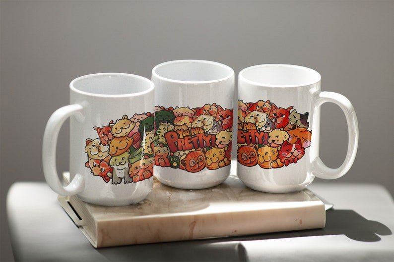 Cat Mom Glass Tumbler