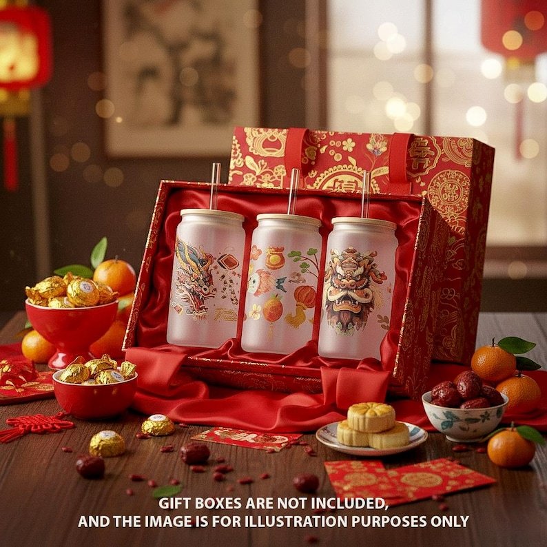 Lunar New Year Tumbler Collection