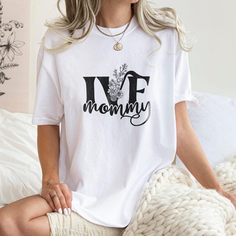 IVF Mommy Unisex Tee