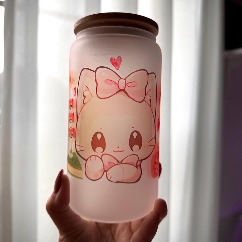 Cat Lovers Cup Collection