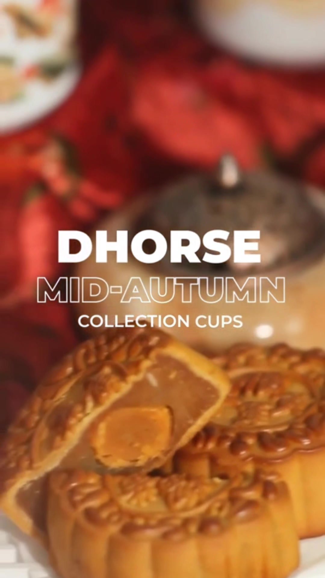 Moon Rabbit Mid Autumn Festival Glass Can Tumbler – DHorse Studio video