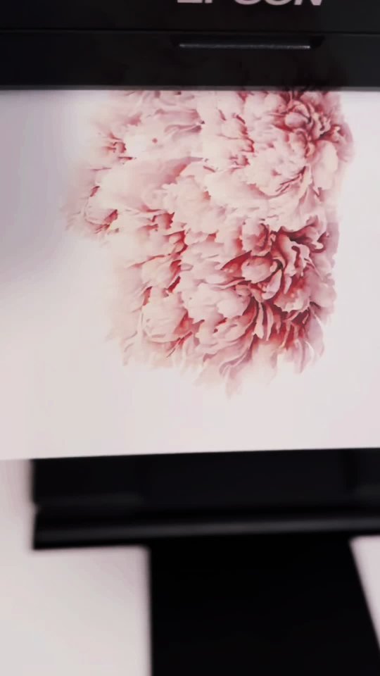 Peony Rose Glass Cup – DHorse Studio video